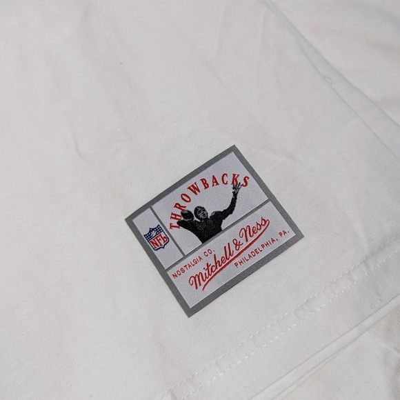 Mitchell and Ness Superbowl XXI Classic Tee - Picture 7 of 8